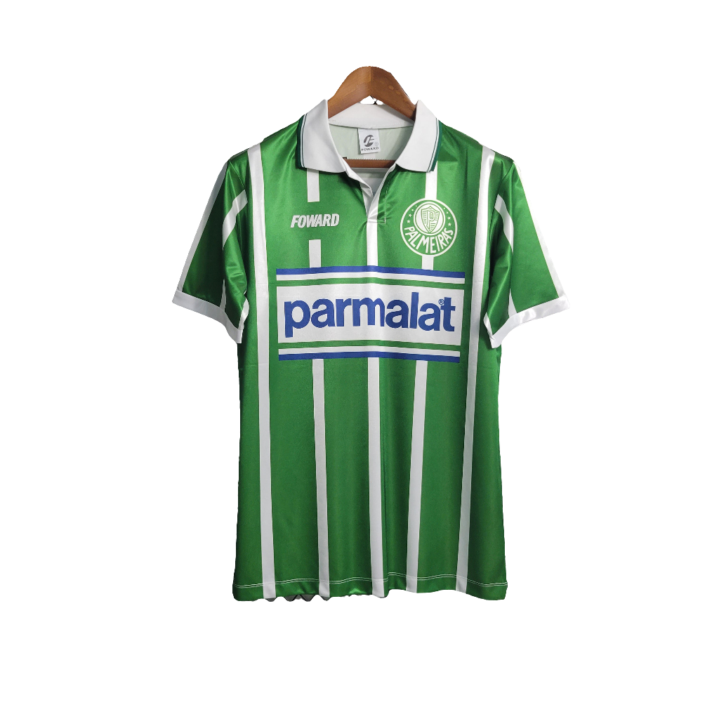 Camisa Palmeiras I 1992 - Versão Retrô