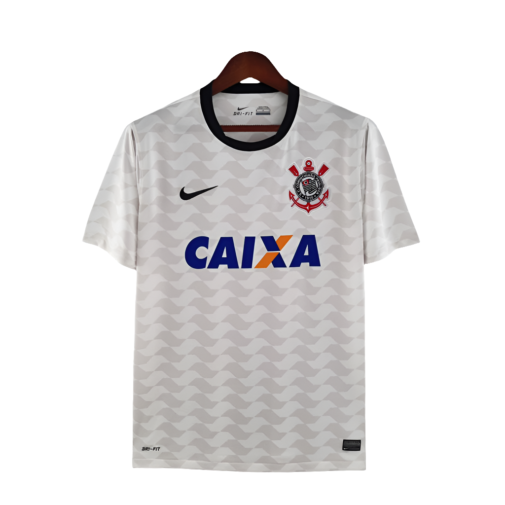 Camisa Corinthians I 2012 - Versão Retrô