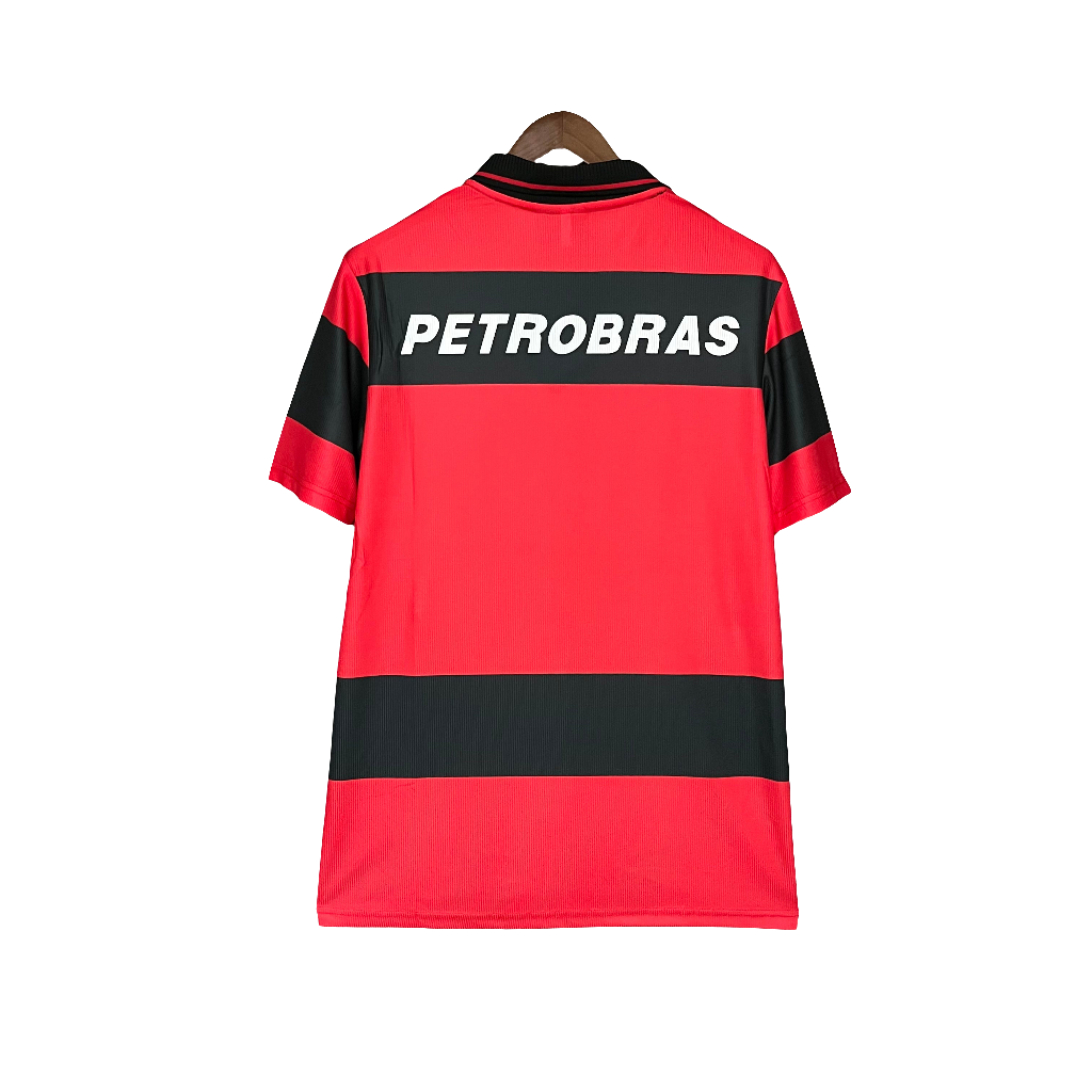 Camisa Flamengo I 95/96 - Versão Retrô