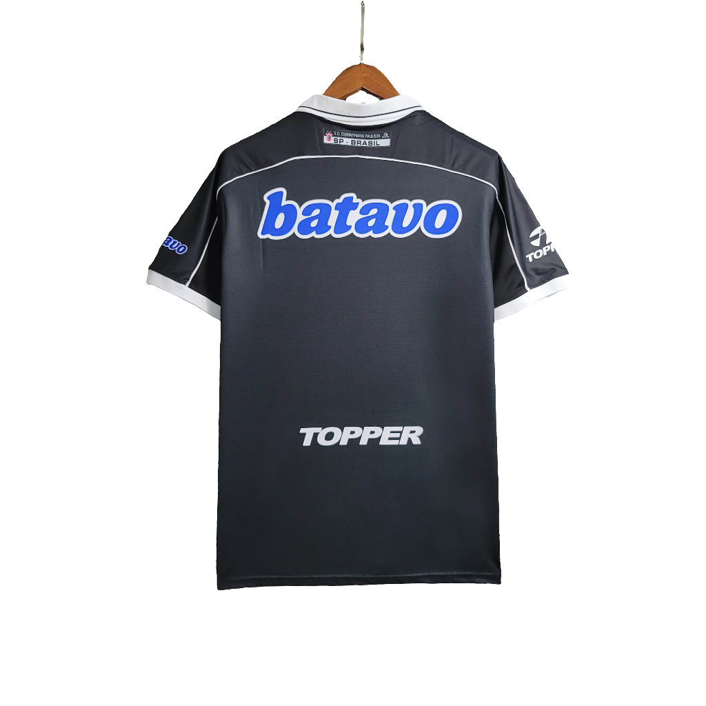 Camisa Corinthians II 1999 - Versão Retrô