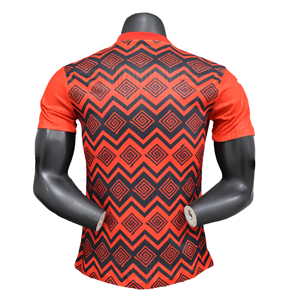 Camisa Egito 25/26 Treino - Versão Jogador