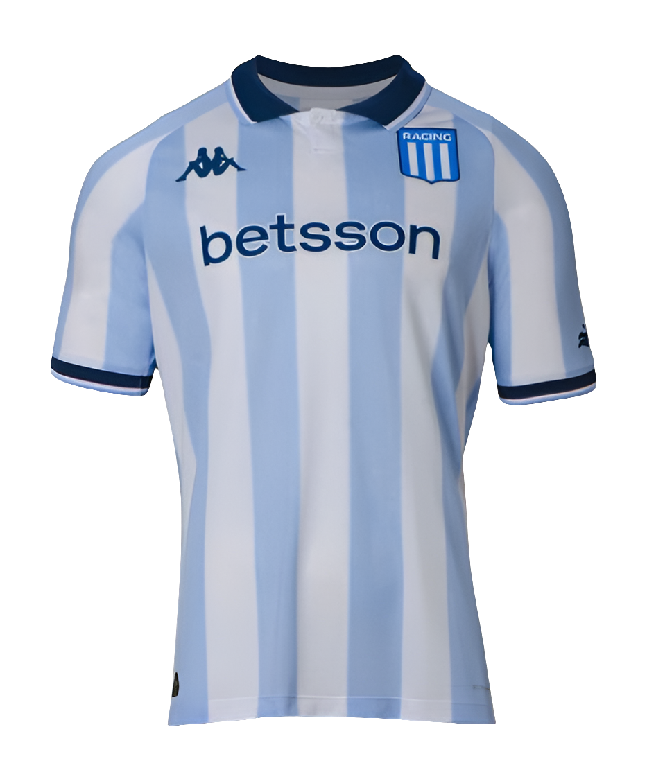 Camisa Racing Clube I 25/26