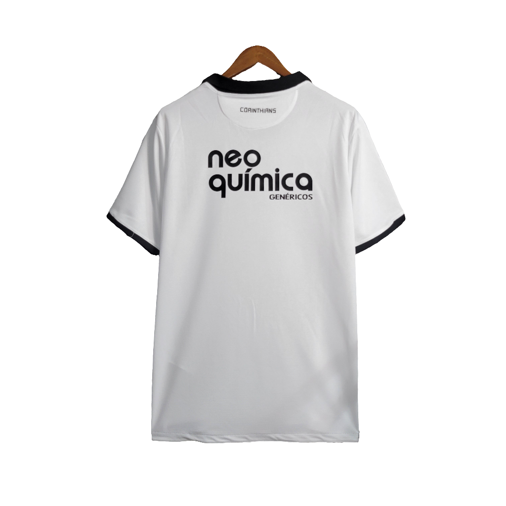 Camisa Corinthians I 2011 - Versão Retrô