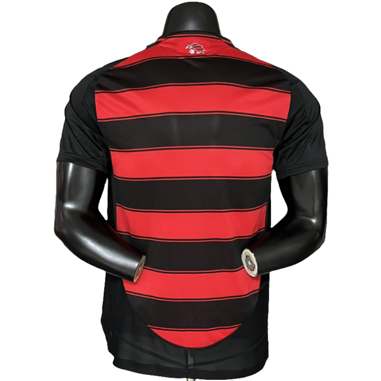 Camisa Flamengo I 25/26 - Versão Jogador