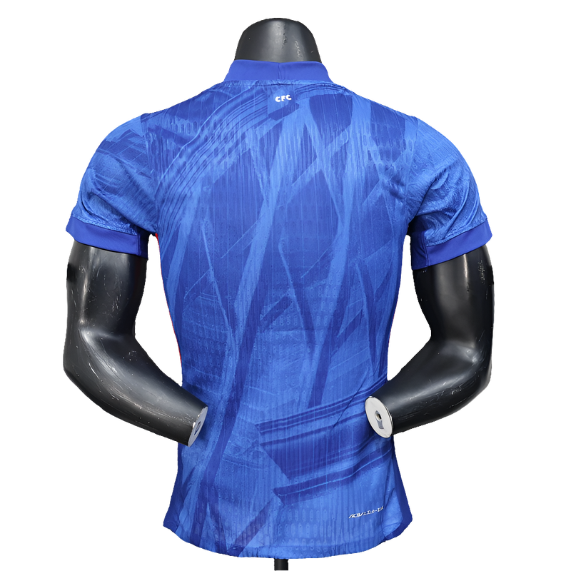 Camisa Chelsea I 25/26 - Versão Jogador