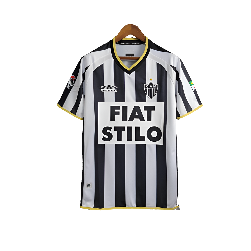 Camisa Atlético Mineiro I 2003 - Versão Retrô