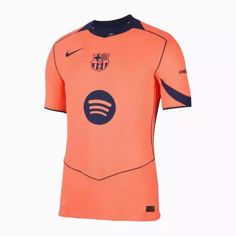 Camisa Barcelona III 25/26 Total 90