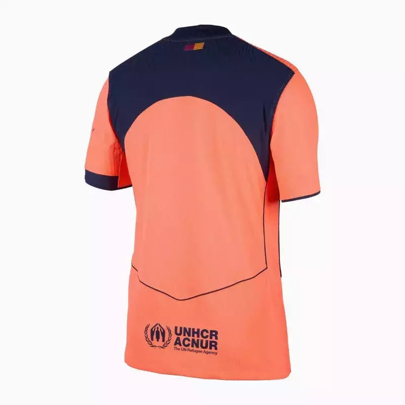 Camisa Barcelona III 25/26 Total 90
