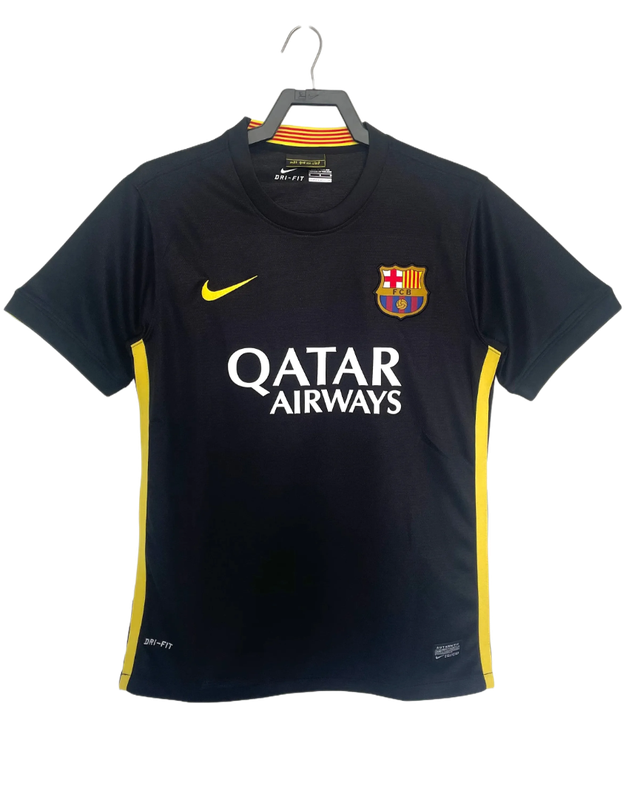 Camisa Barcelona III 13/14 - Versão Retrô