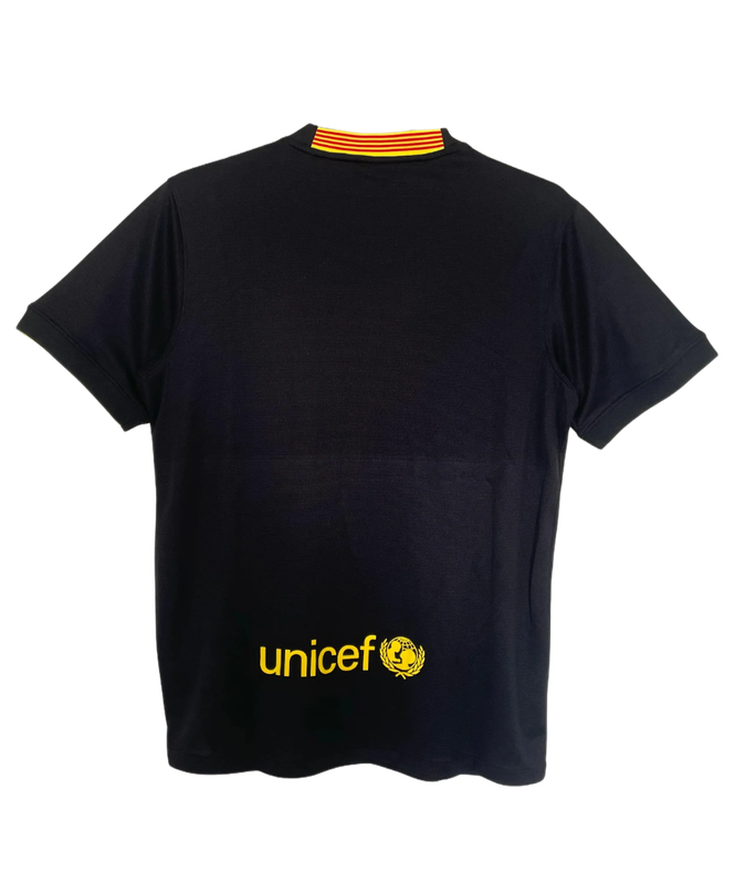 Camisa Barcelona III 13/14 - Versão Retrô