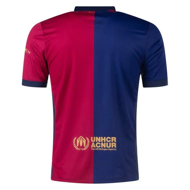 Camisa Barcelona I 24/25 Travis Scott