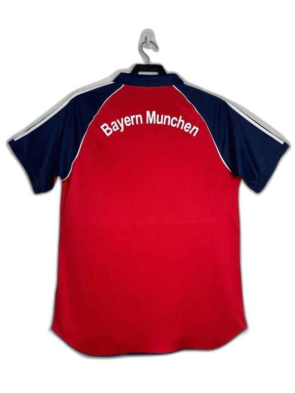 Camisa Bayern de Munique I 00/01 - Versão Retrô
