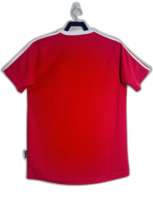 Camisa Bayern de Munique I 01/02 - Versão Retrô