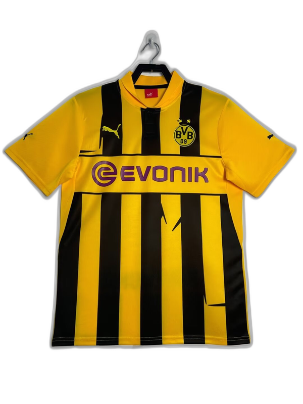Camisa Borussia Dortmund I 12/13 - Versão Retrô