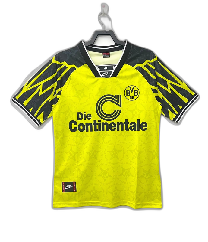 Camisa Borussia Dortmund I 94/95 - Versão Retrô
