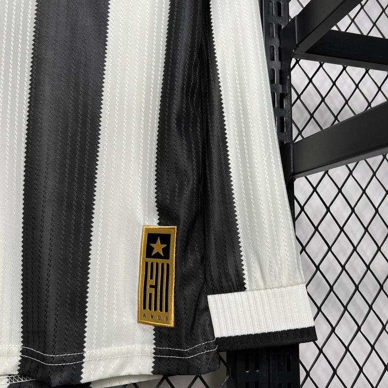 Camisa Botafogo I 24/25 - Manga Longa