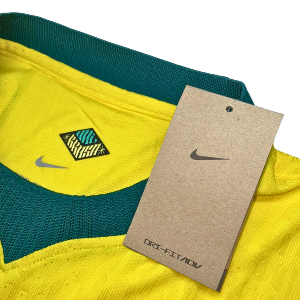 Camisa Brasil 26/27 I Jogador