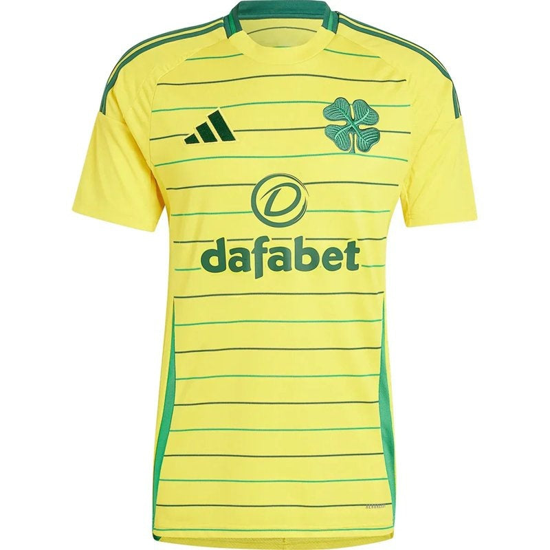 Camisa Celtic F.C. II 24/25