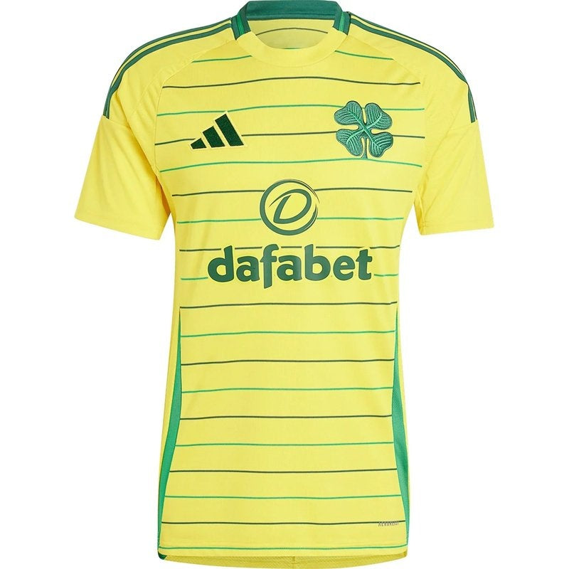 Camisa Celtic F.C. II 24/25