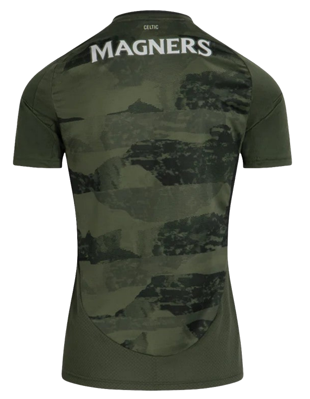 Camisa Celtic F.C.  III 24/25