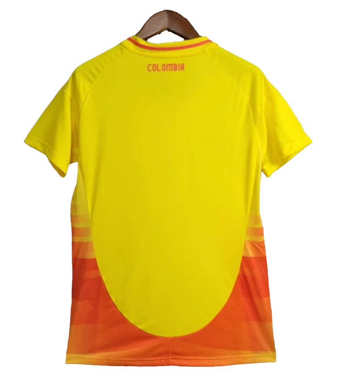 Camisa Colômbia I 24/25 - Feminina