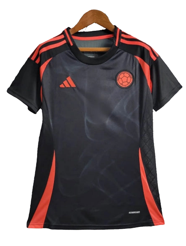 Camisa Colômbia II 24/25 - Feminina