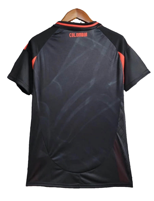 Camisa Colômbia II 24/25 - Feminina