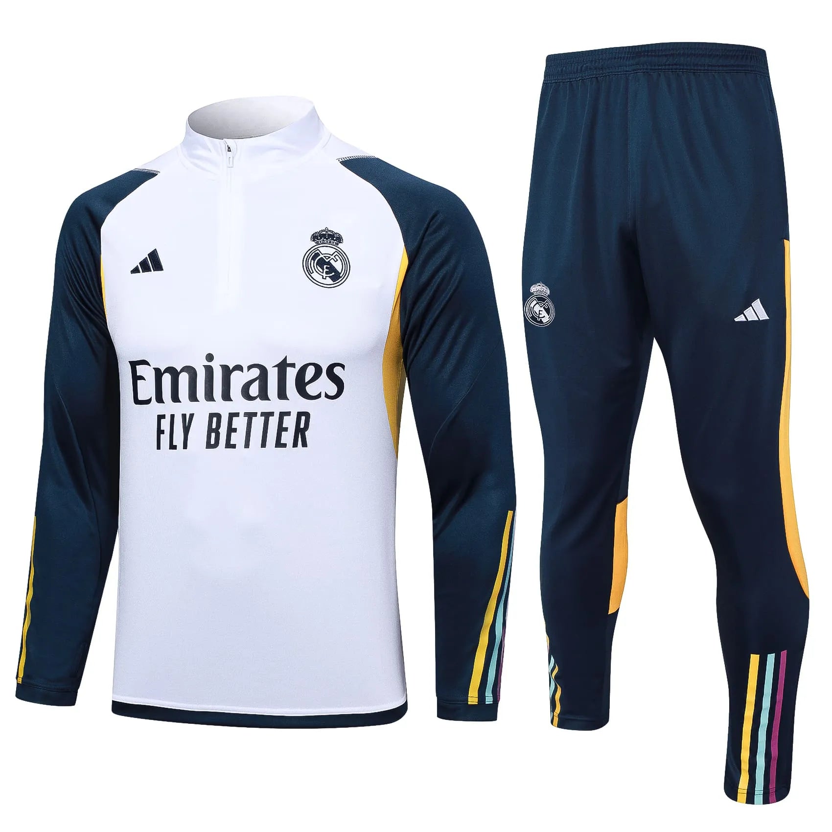 Conjunto de Treino Real Madrid 2023/24