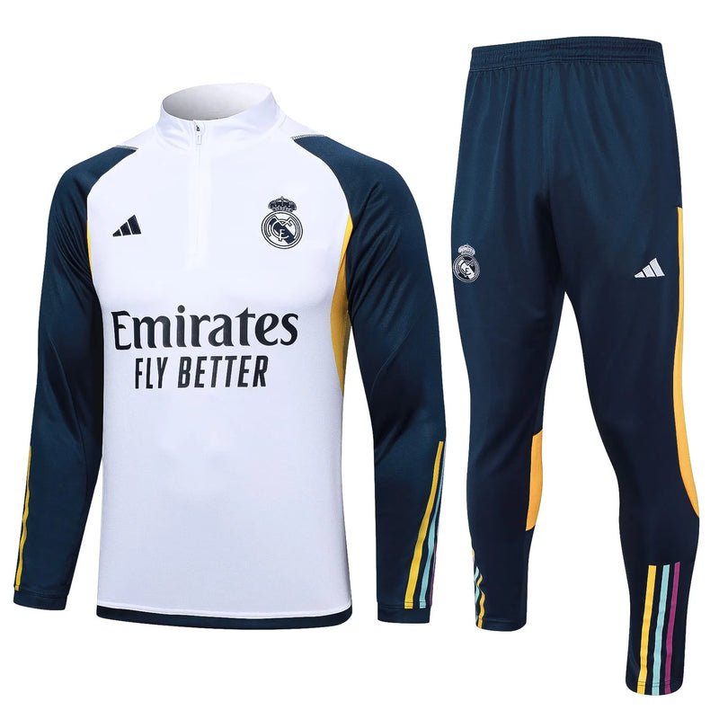 Conjunto de Treino Real Madrid 2023/24