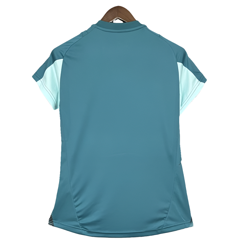 Camisa Cruzeiro Treino 25/26 - Feminina