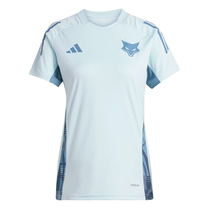 Camisa Cruzeiro Azul Claro 25/26 - Feminina