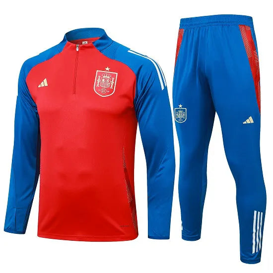 Conjunto Treino Espanha 24/25