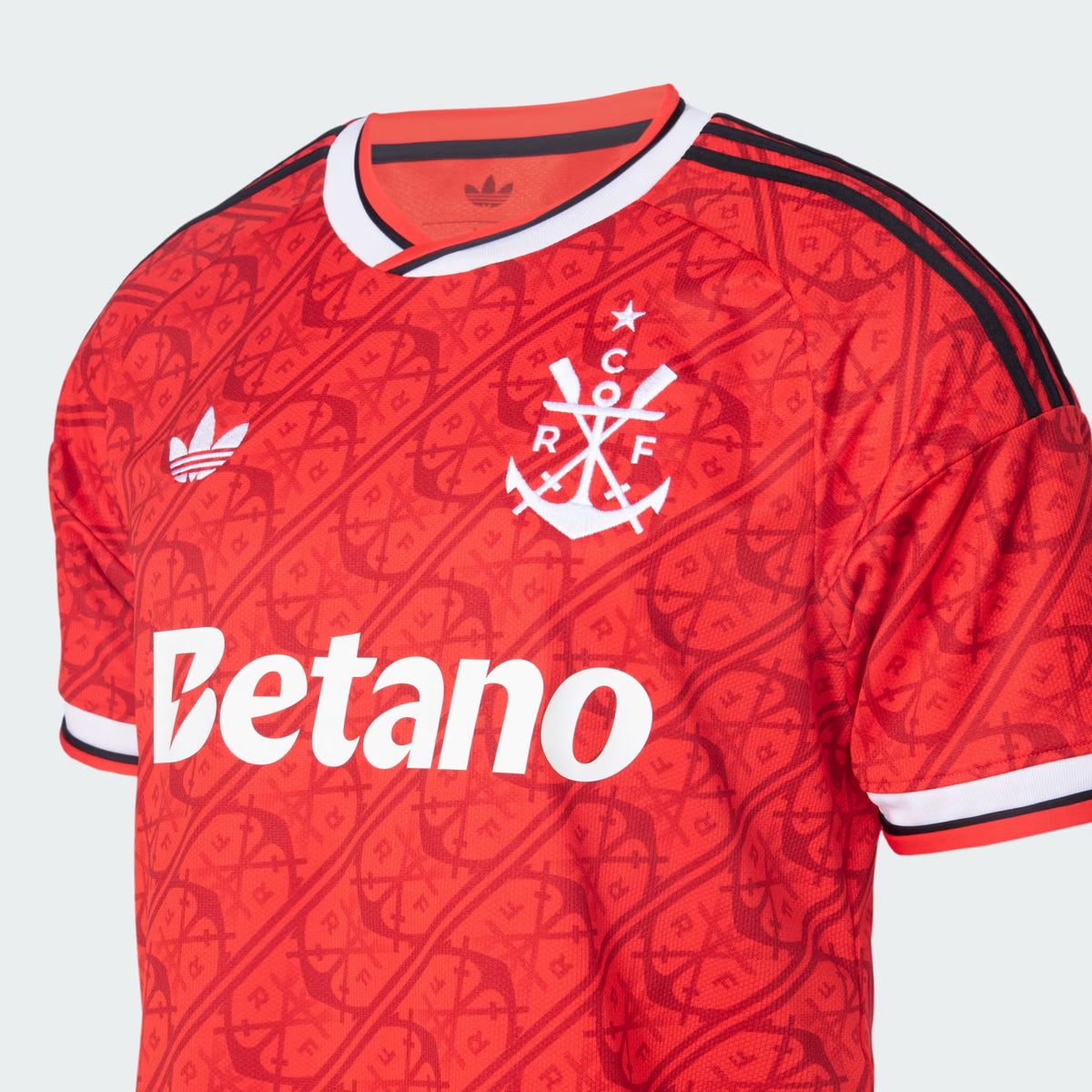 Camisa Flamengo III 26/27 - Versão Jogador