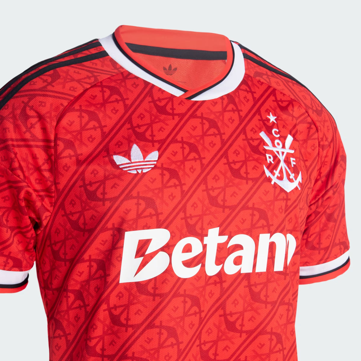 Camisa Flamengo III 26/27 - Versão Jogador