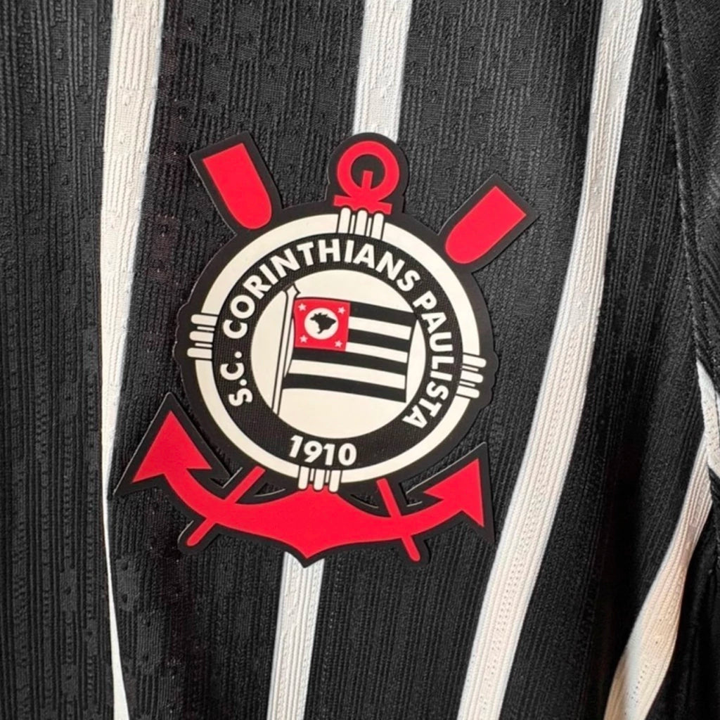 Camisa Corinthians II 26/27 Jogador