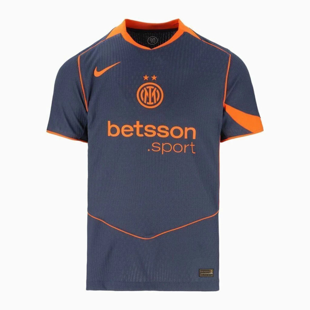 Camisa Inter de Milão III 25/26 Total 90