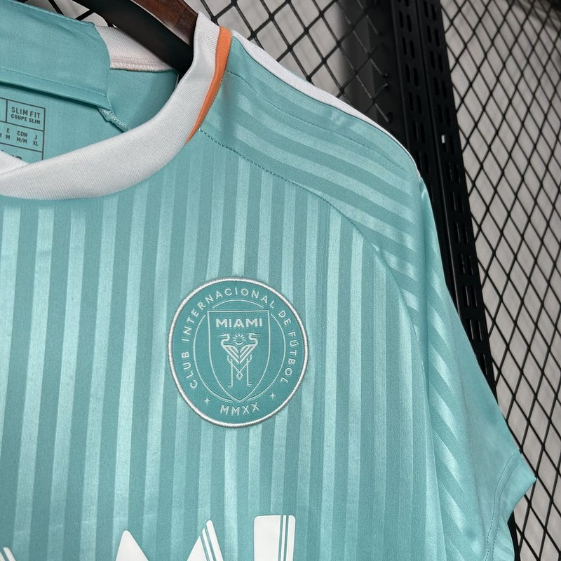 Camisa Inter Miami CF III 24/25