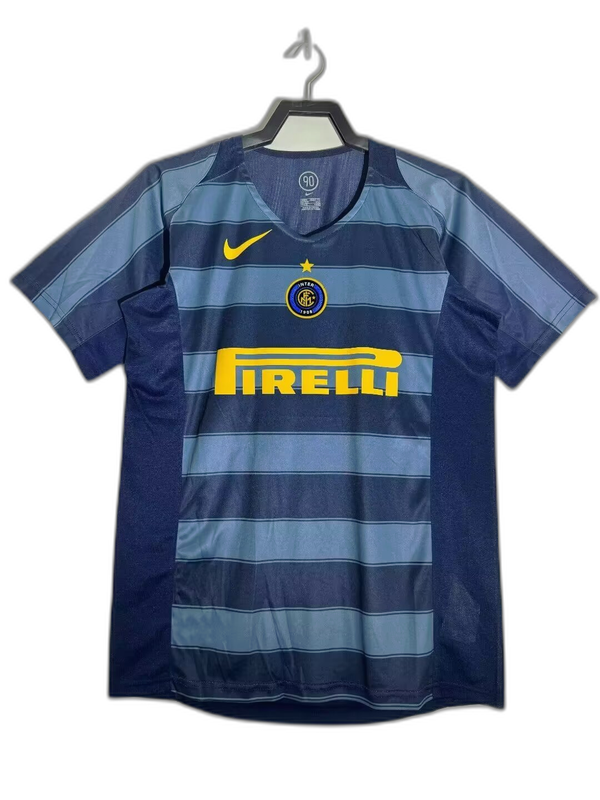 Camisa Inter de Milão I 2004 - Versão Retrô