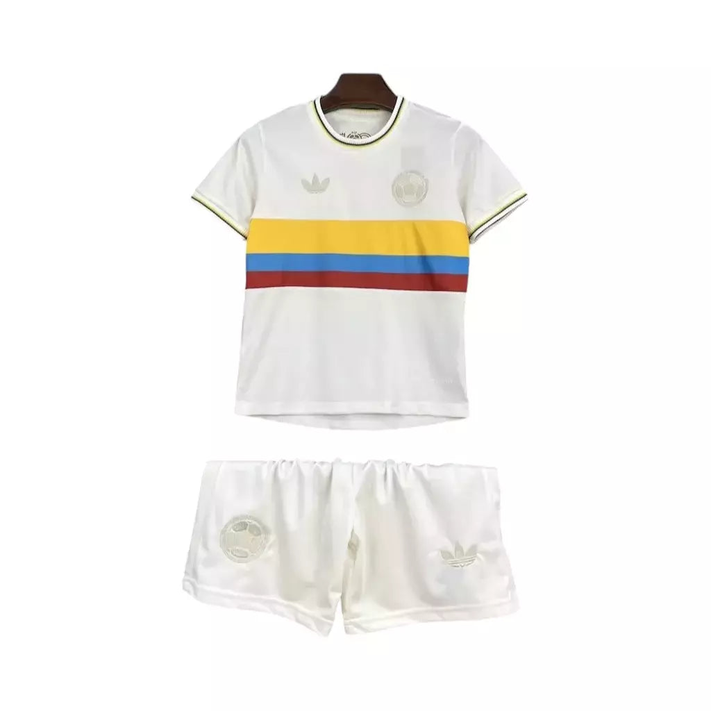 Colombia Kit Infantil Edição 100° Centenário 24/25