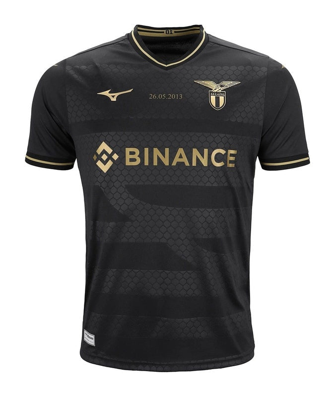 Camisa Lazio 22/23 Edição 100º Aniversário - Versão Torcedor