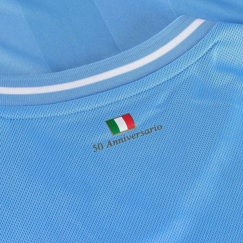 Camisa Lazio 23/24 I Home - Versão Torcedor