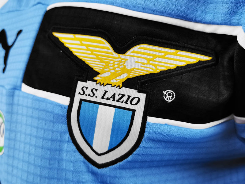 Camisa Lazio 98/00 I Home - Versão Retrô