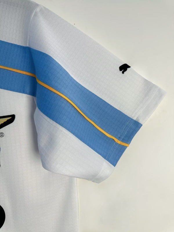 Camisa Lazio 99/00 II Away - Versão Retrô