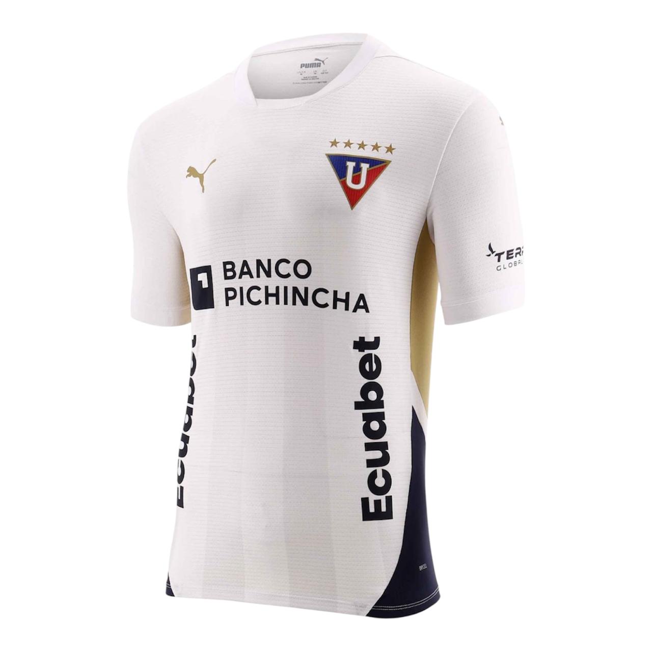 Camisa LDU I 25/26