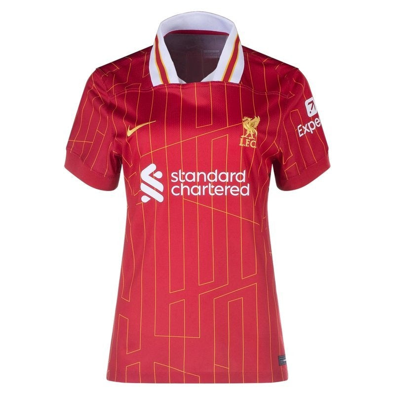 Camisa Liverpool I 24/25 - Feminina