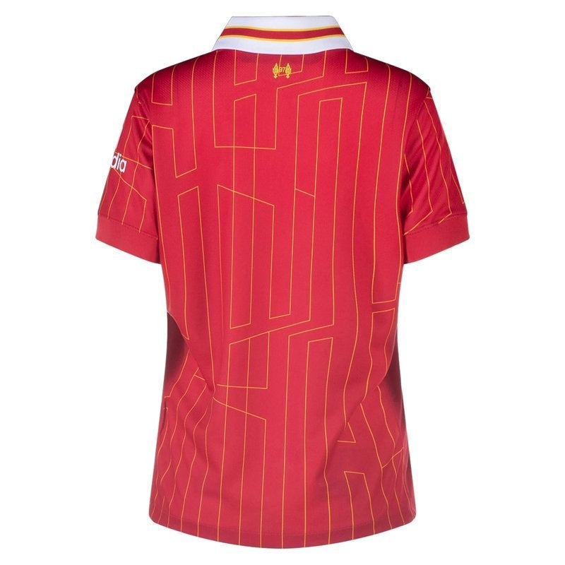 Camisa Liverpool I 24/25 - Feminina