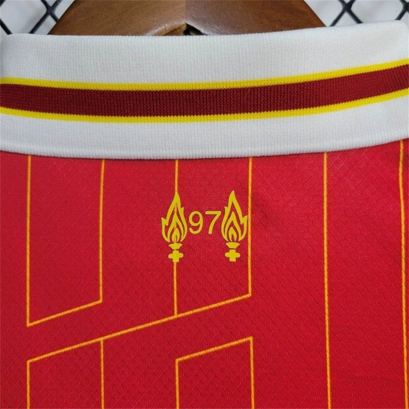 Camisa Liverpool I 24/25 - Feminina