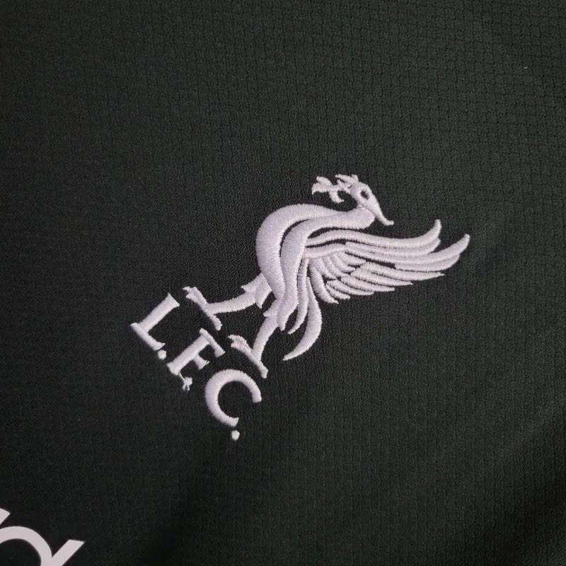 Camisa Liverpool II 24/25