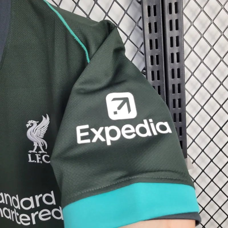Camisa Liverpool II 24/25