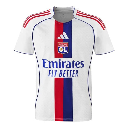 Camisa Olympique Lyon I 25/26